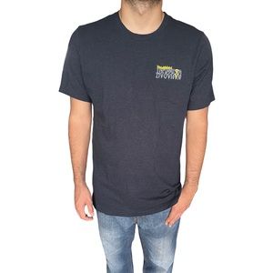 BELLA+CANVAS Adult Unisex Heather Black T-Shirt